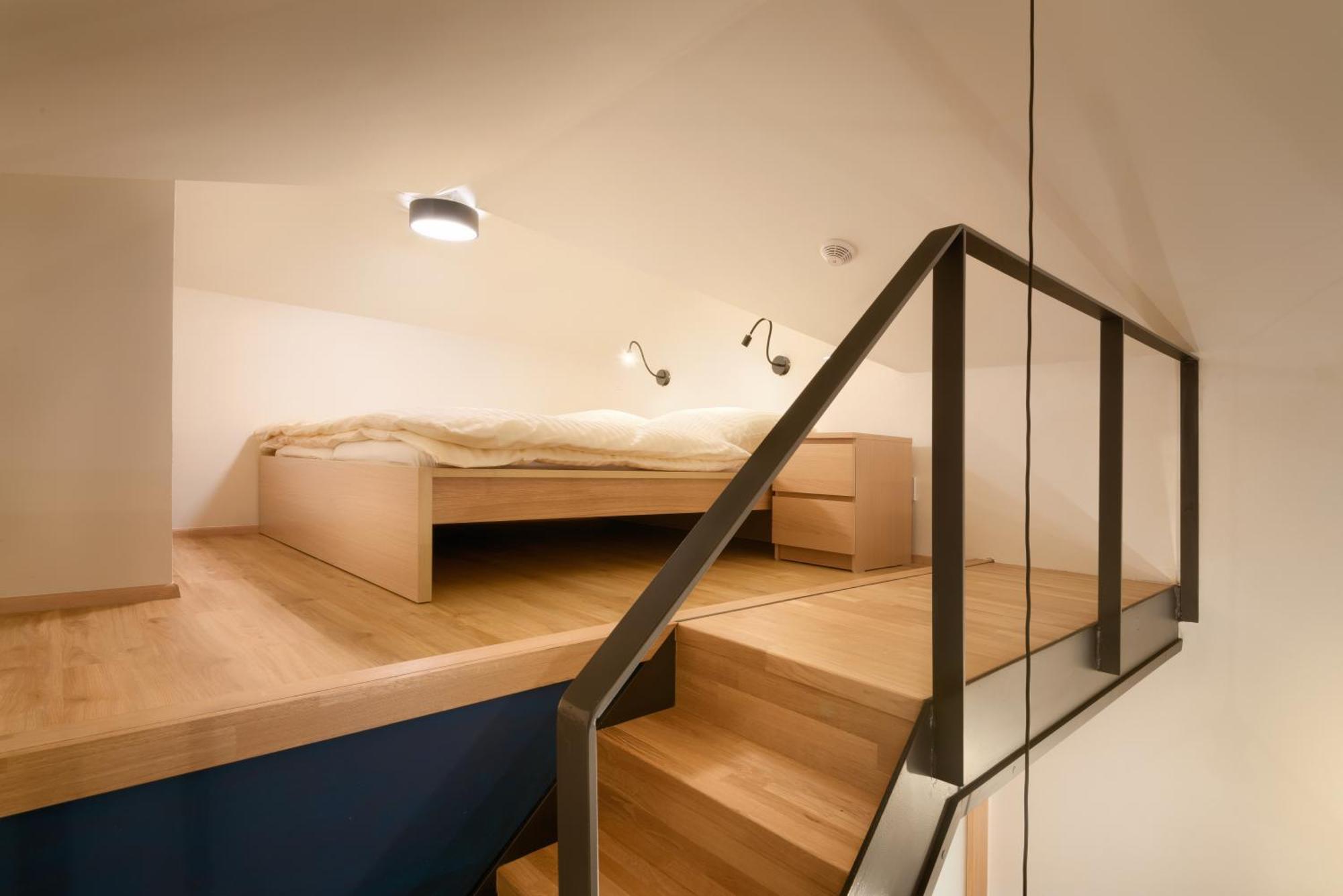 2. Apartman Na Fare Mezonet Loučná nad Desnou Bagian luar foto