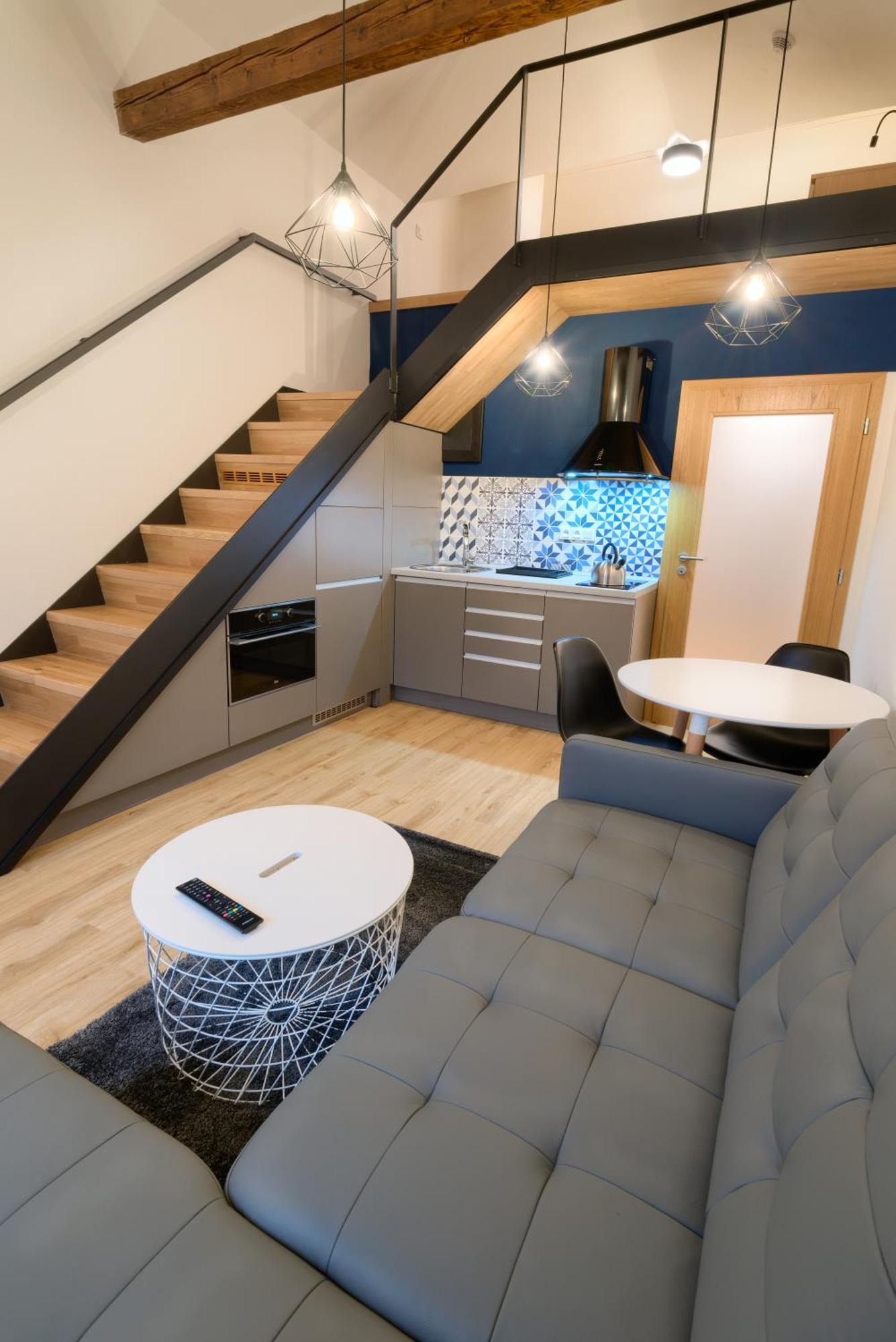 2. Apartman Na Fare Mezonet Loučná nad Desnou Bagian luar foto