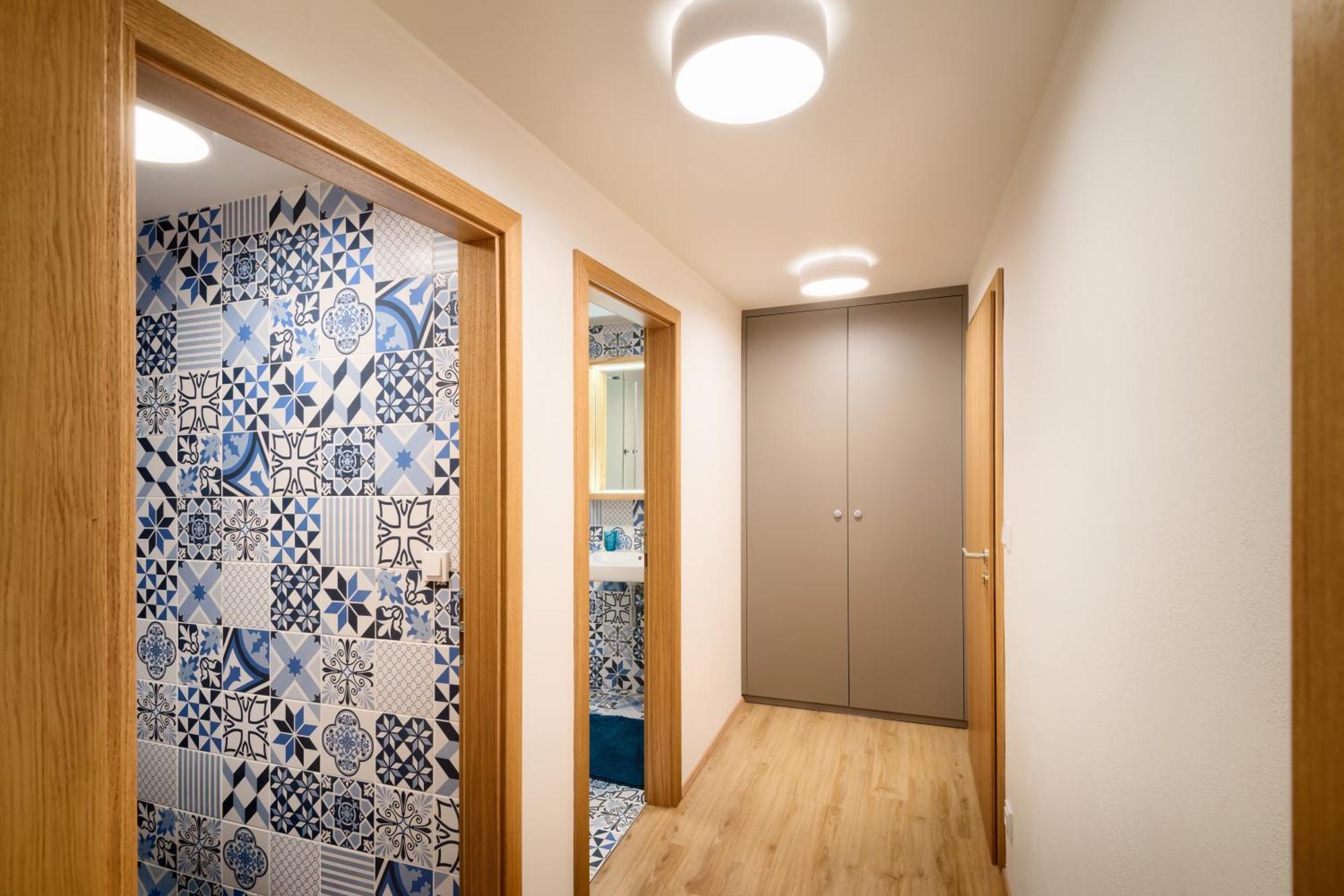 2. Apartman Na Fare Mezonet Loučná nad Desnou Bagian luar foto