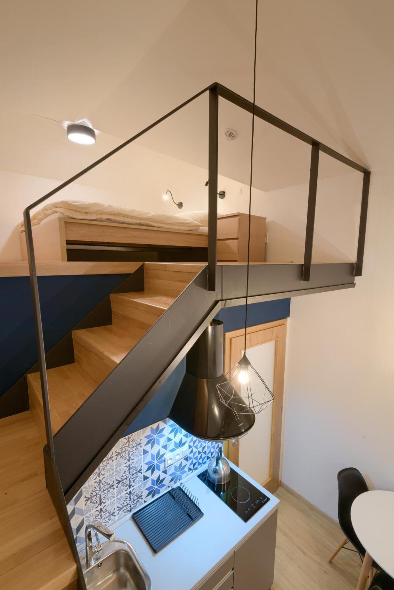 2. Apartman Na Fare Mezonet Loučná nad Desnou Bagian luar foto